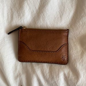 Frye wallet